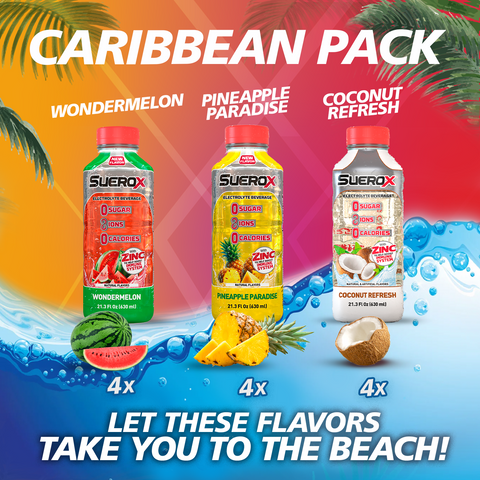 Caribbean 12 Pack