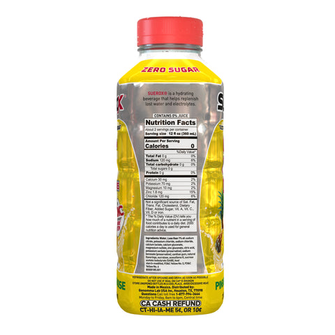 Pineapple Paradise 12 Pack