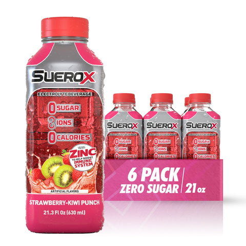 Strawberry Kiwi Punch 6 Pack