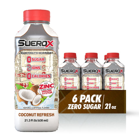 Coconut Refresh 6 Pack