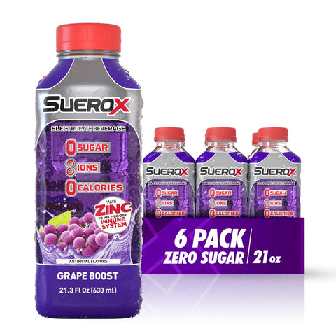 Grape Boost 6 Pack