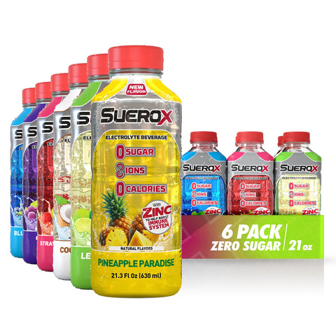 Power Pack 6 Pack