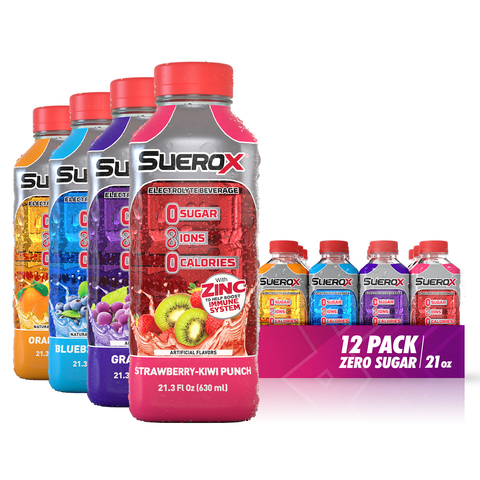 suerox Variety Pack