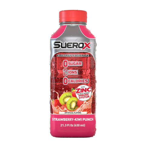 Strawberry-Kiwi Punch 12 Pack